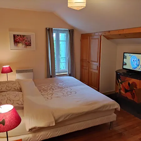 Villas-Du-Lac Appartements De Vacances Et Espace Spa Prive Clairvaux-les-Lacs Room photo