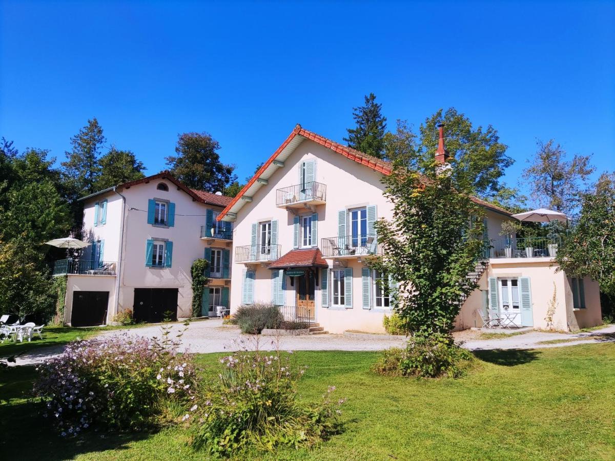 Apartment Villas-du-lac De Et Espace Prive Clairvaux-les-Lacs