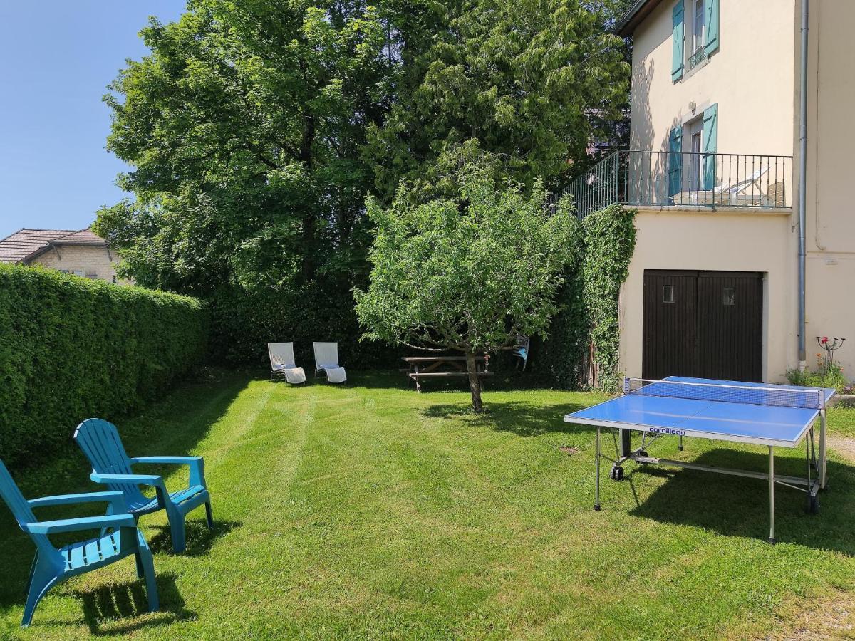 Villas-du-lac De Et Espace Prive Appartement Clairvaux-les-Lacs