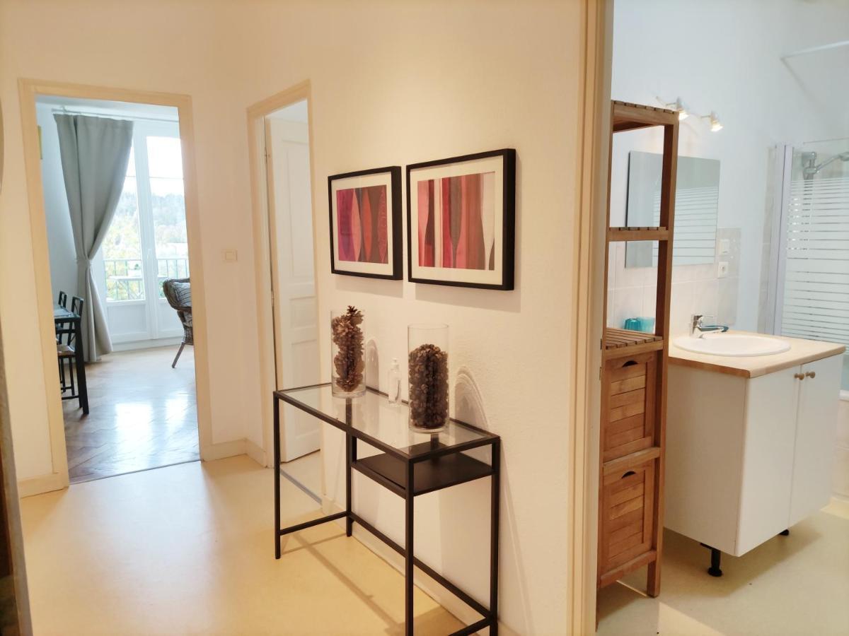 Apartment Villas-du-lac De Et Espace Prive Clairvaux-les-Lacs