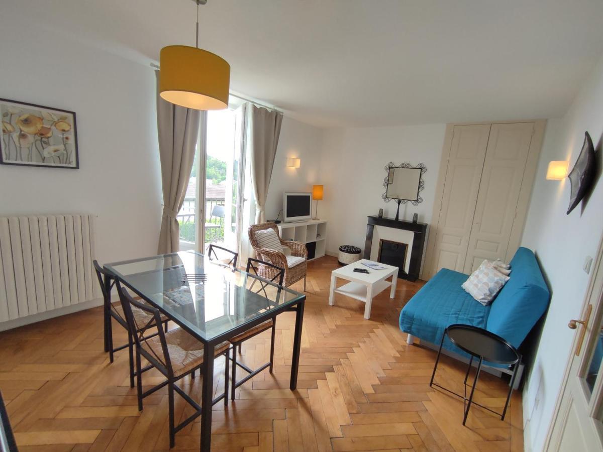 Apartment Villas-du-lac De Et Espace Prive
