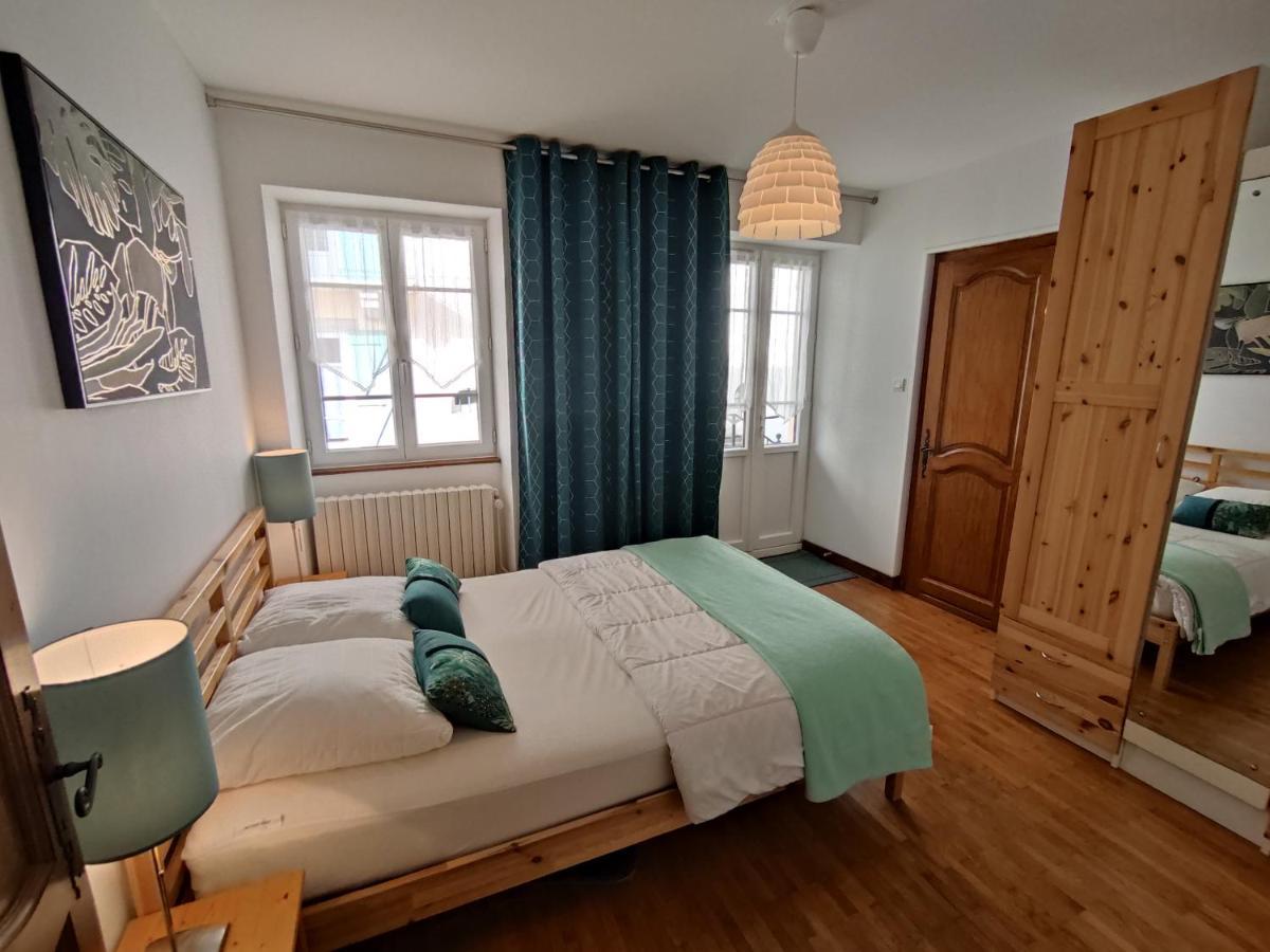 Appartement Villas-du-lac De Et Espace Prive