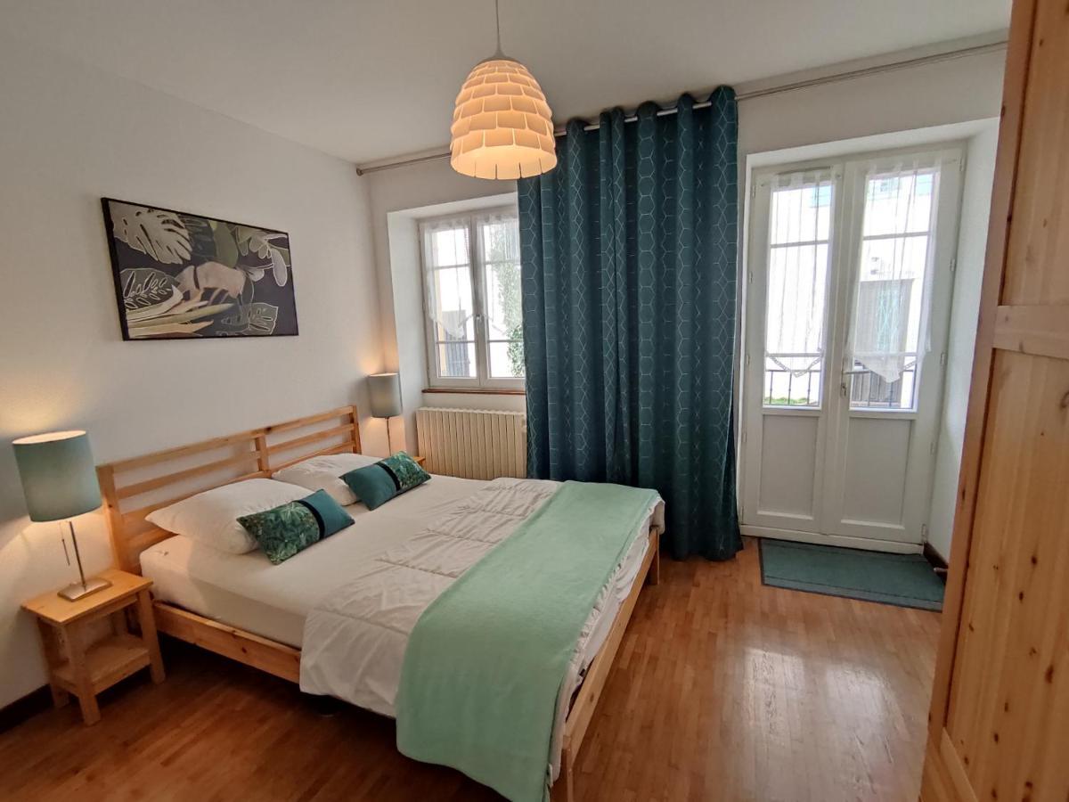 Appartement Villas-du-lac De Et Espace Prive