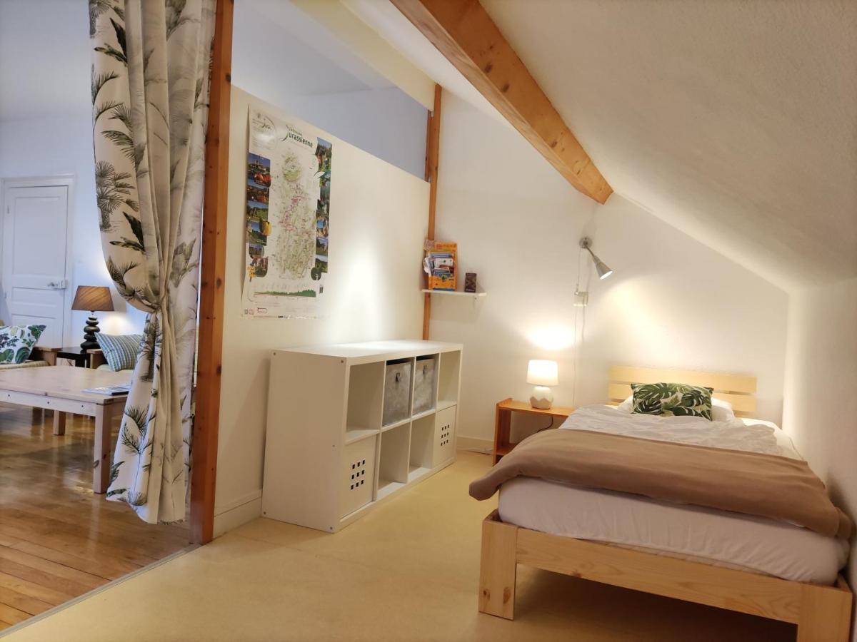 Villas-du-lac De Et Espace Prive Apartment *