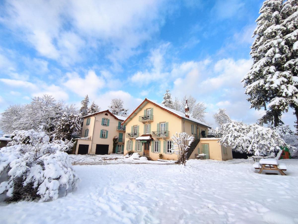 Villas-du-lac De Et Espace Prive Clairvaux-les-Lacs