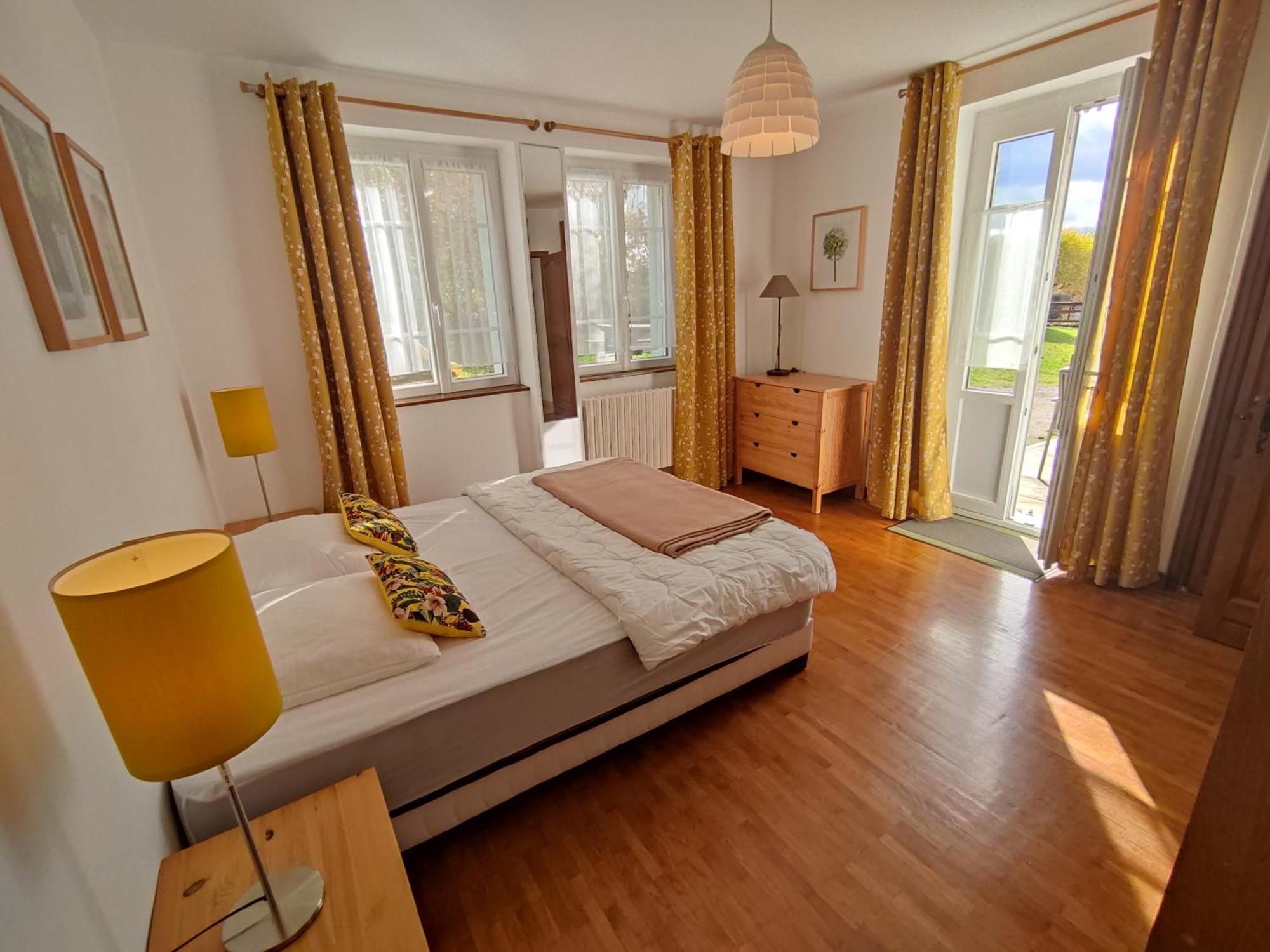 Villas-du-lac De Et Espace Prive Clairvaux-les-Lacs