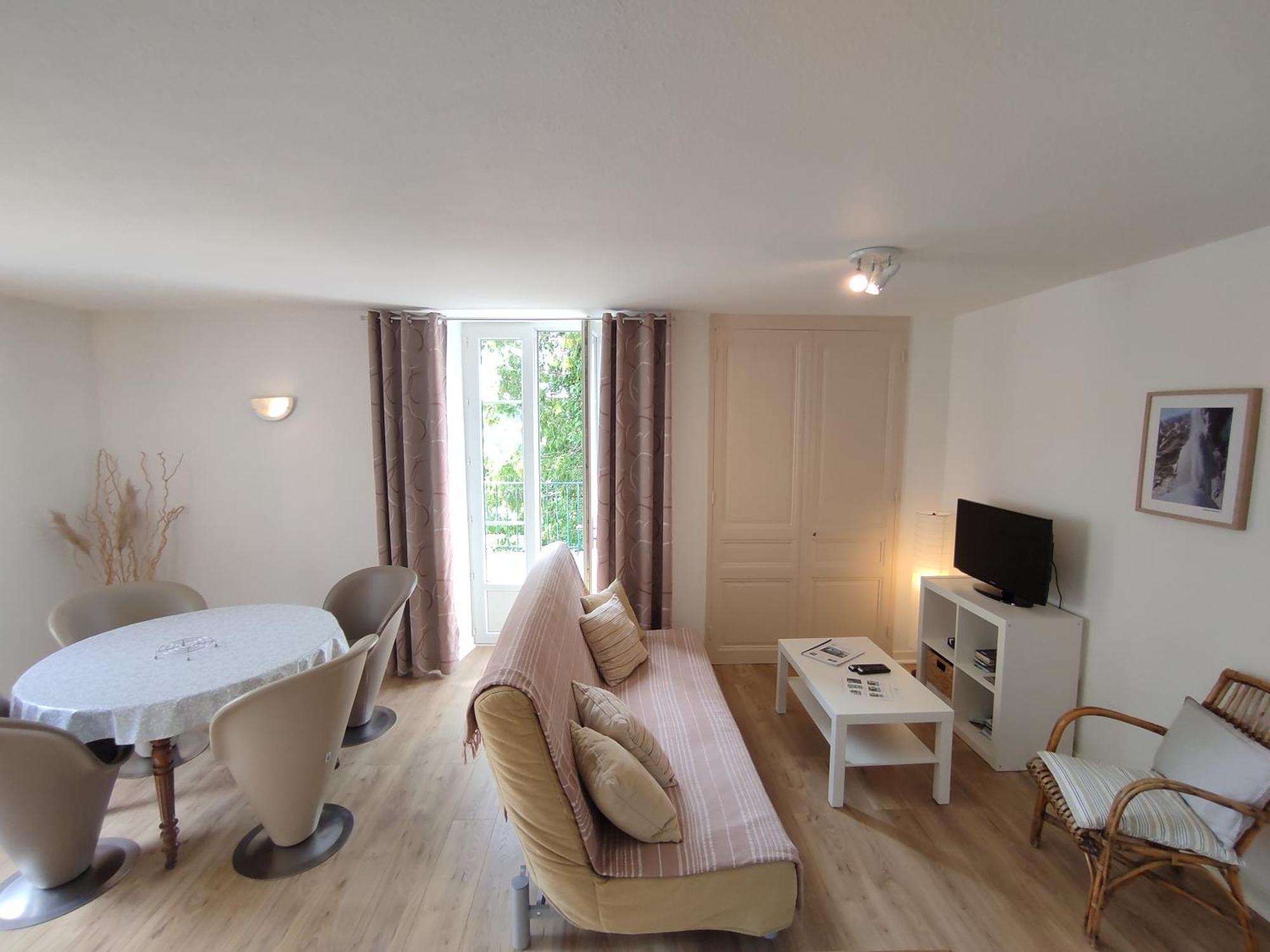 Appartement Villas-du-lac De Et Espace Prive