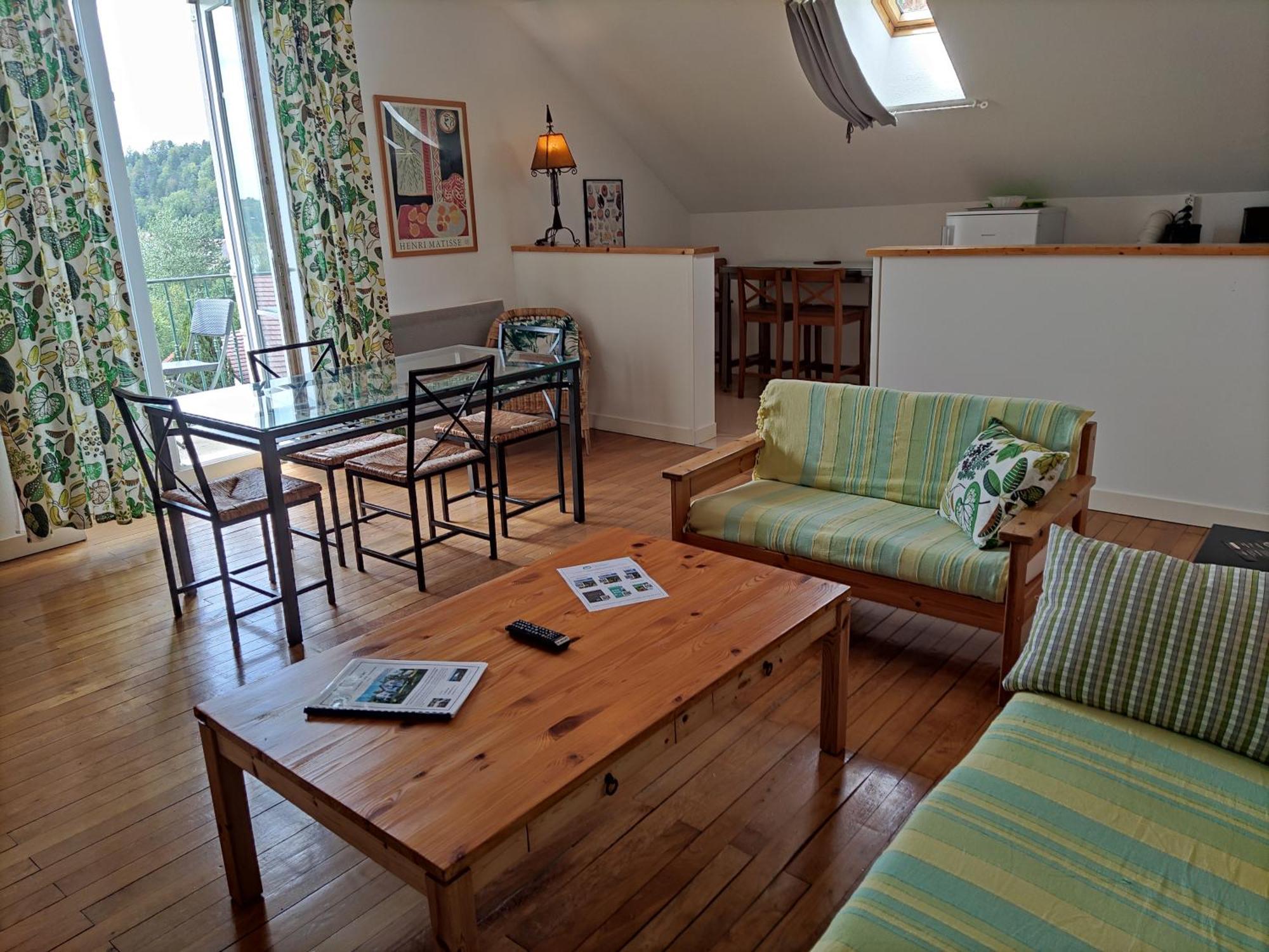 Appartement Villas-du-lac De Et Espace Prive