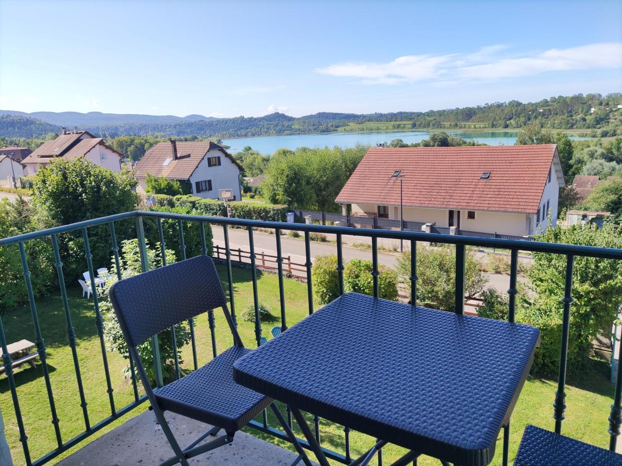 Appartement Villas-du-lac De Et Espace Prive Clairvaux-les-Lacs