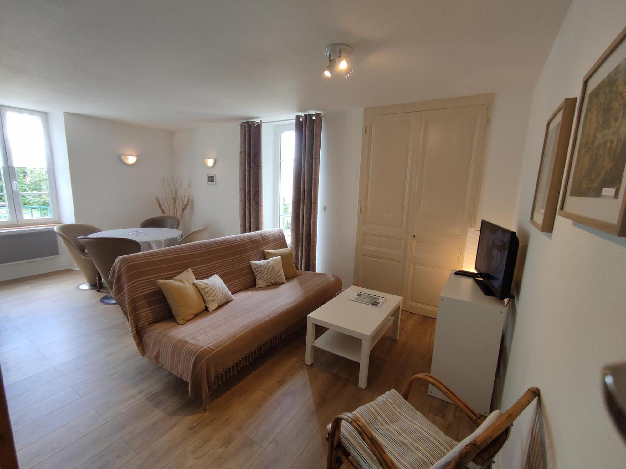 Villas-du-lac De Et Espace Prive * Clairvaux-les-Lacs
