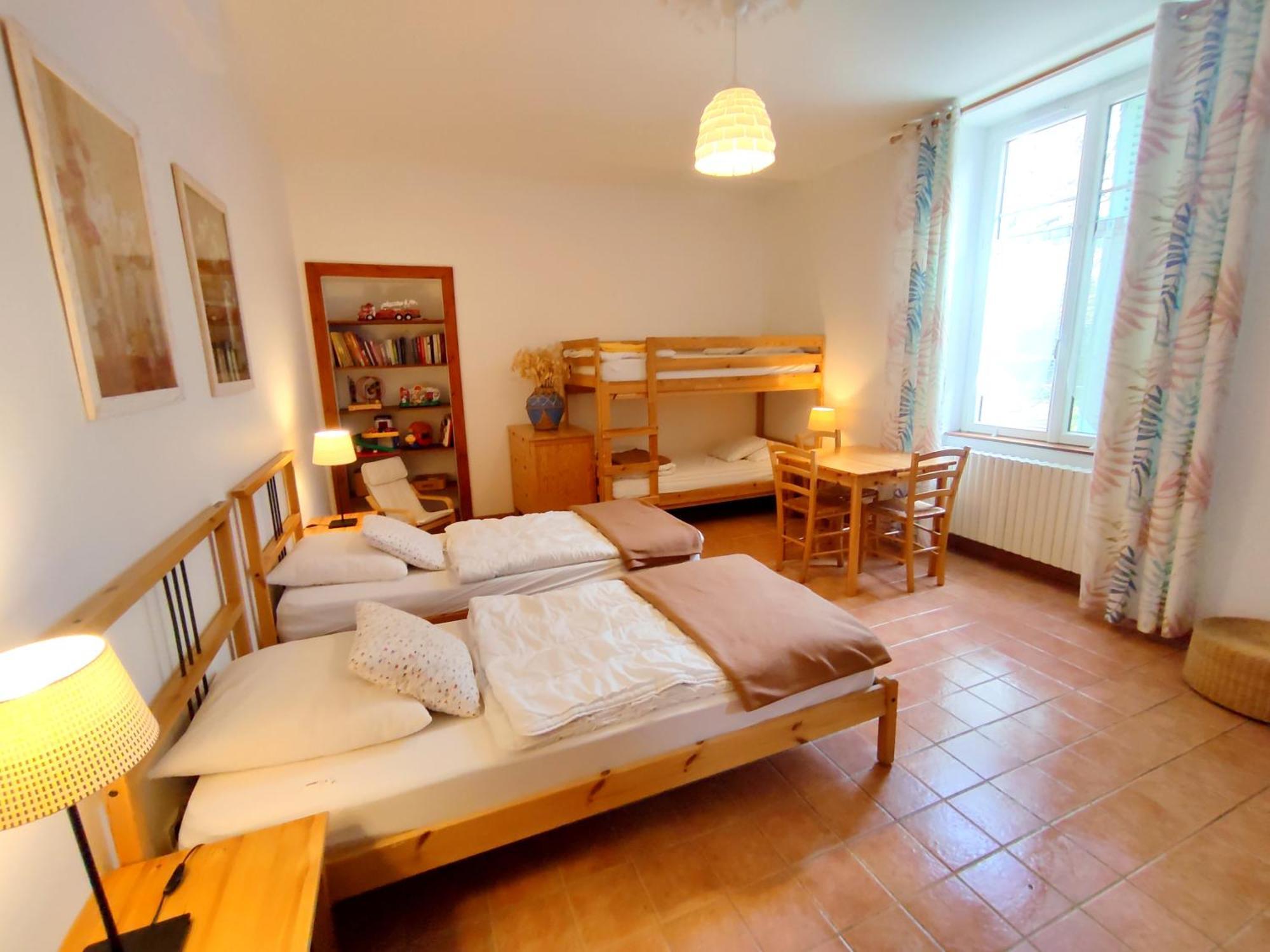 Apartment Villas-du-lac De Et Espace Prive