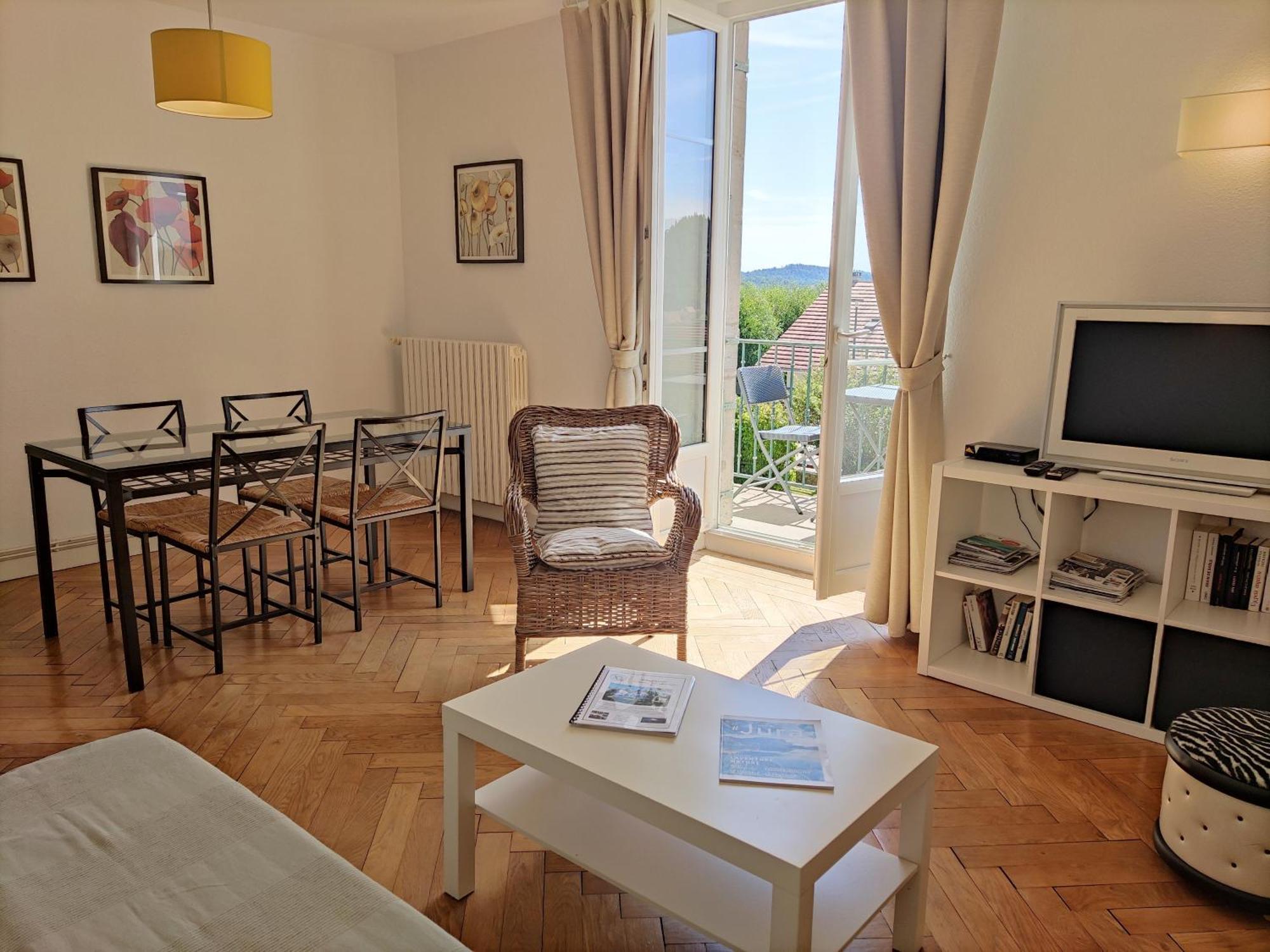 Villas-du-lac De Et Espace Prive Clairvaux-les-Lacs