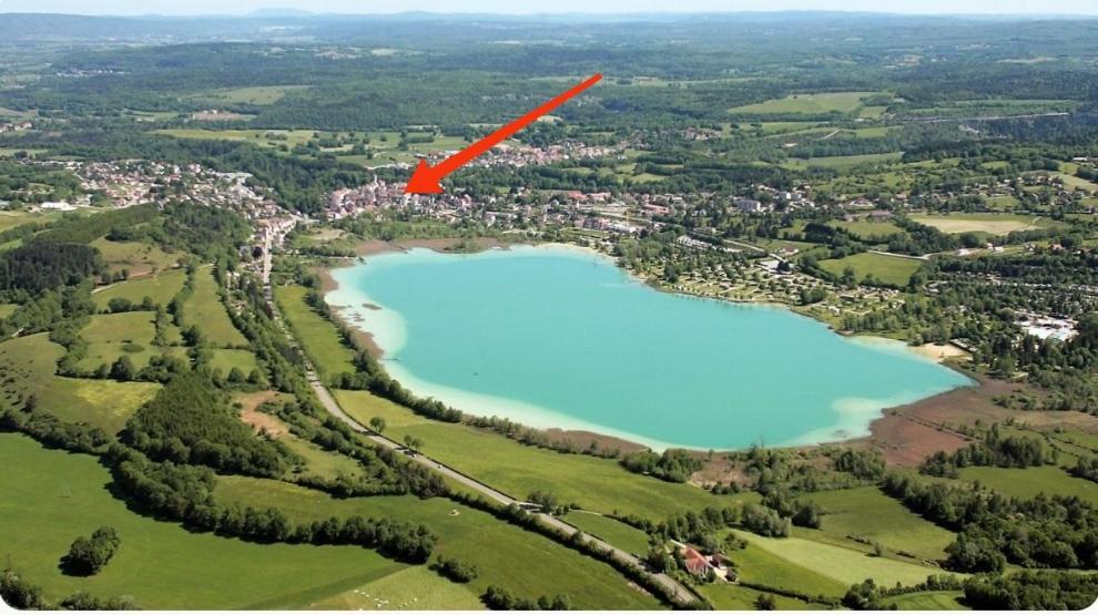 Villas-du-lac De Et Espace Prive Appartement