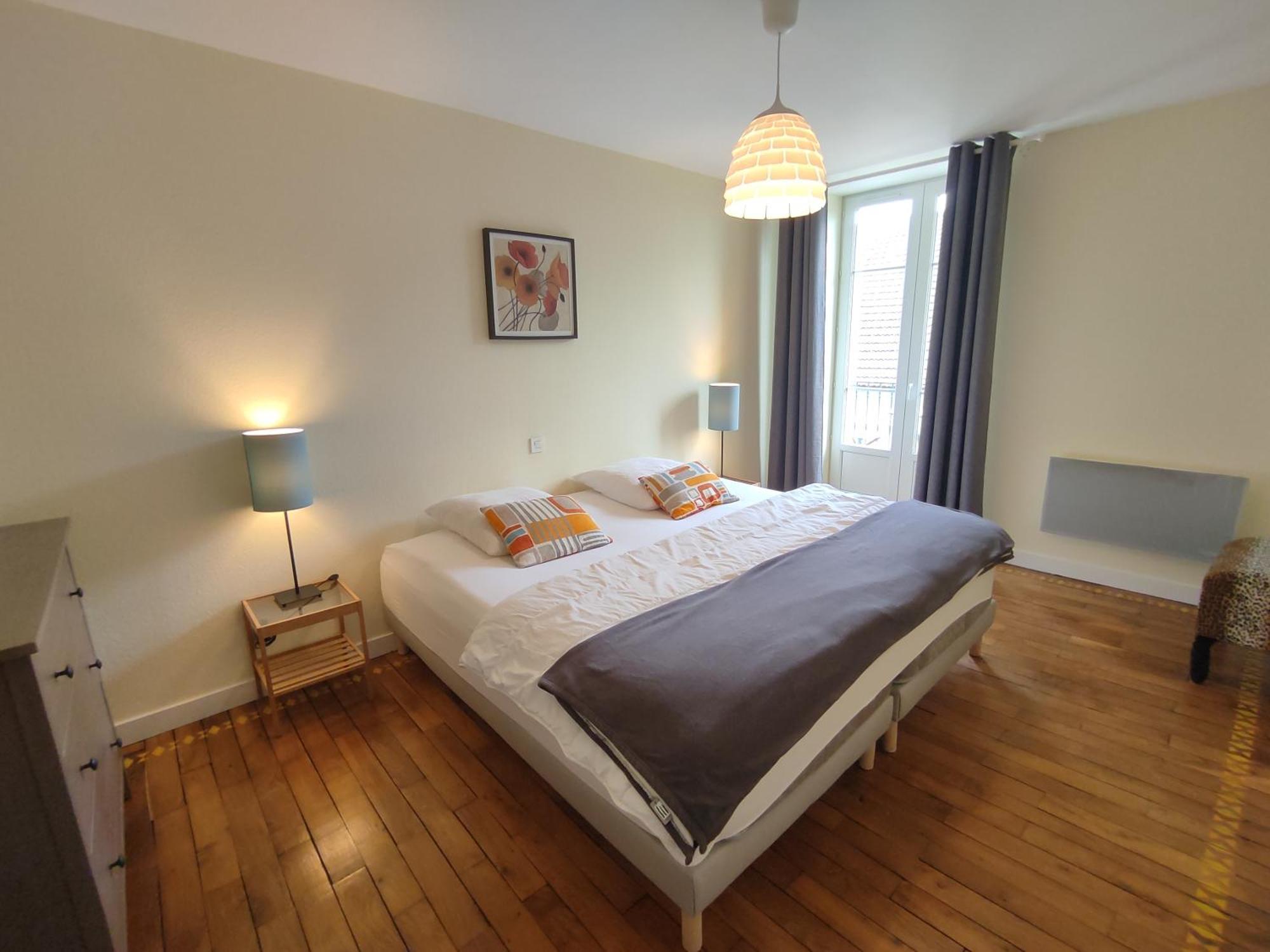 Apartment Villas-du-lac De Et Espace Prive *