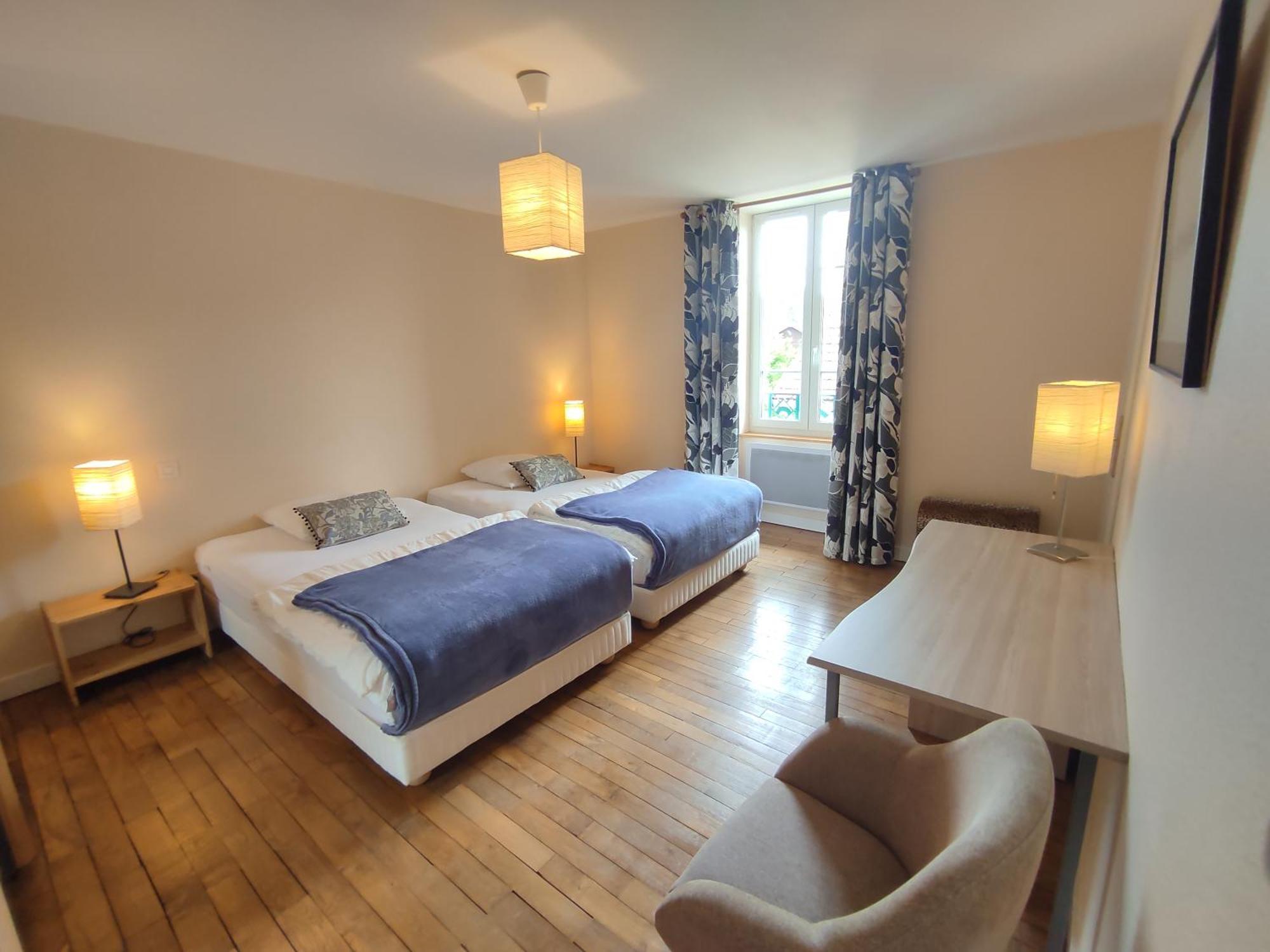 Villas-du-lac De Et Espace Prive Appartement Clairvaux-les-Lacs