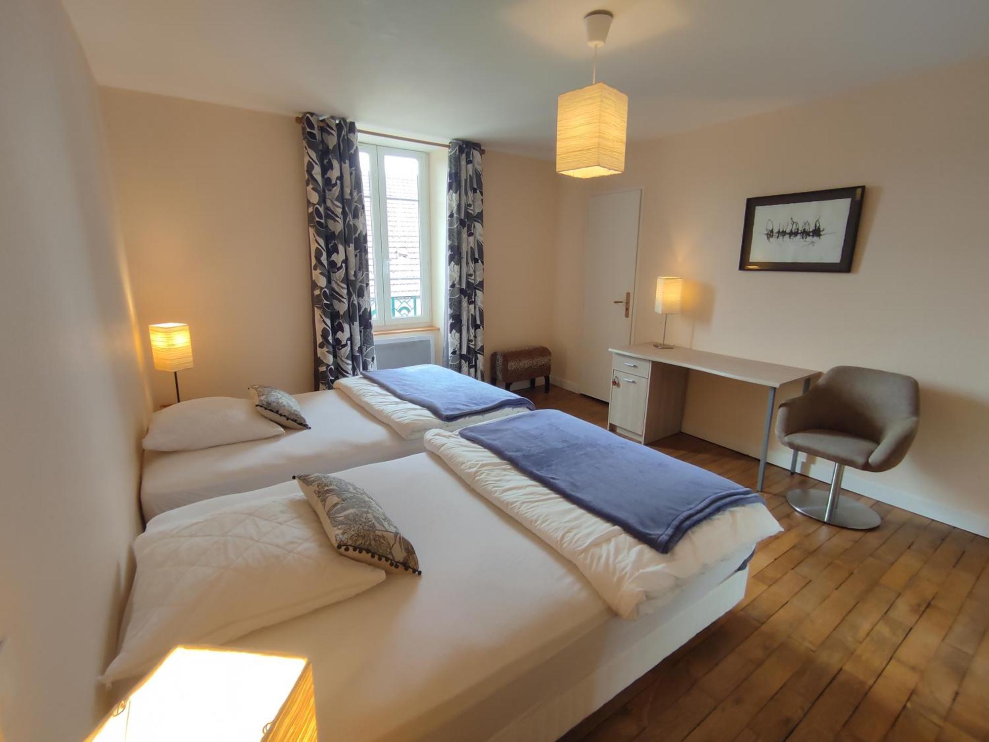 Apartment Villas-du-lac De Et Espace Prive Clairvaux-les-Lacs