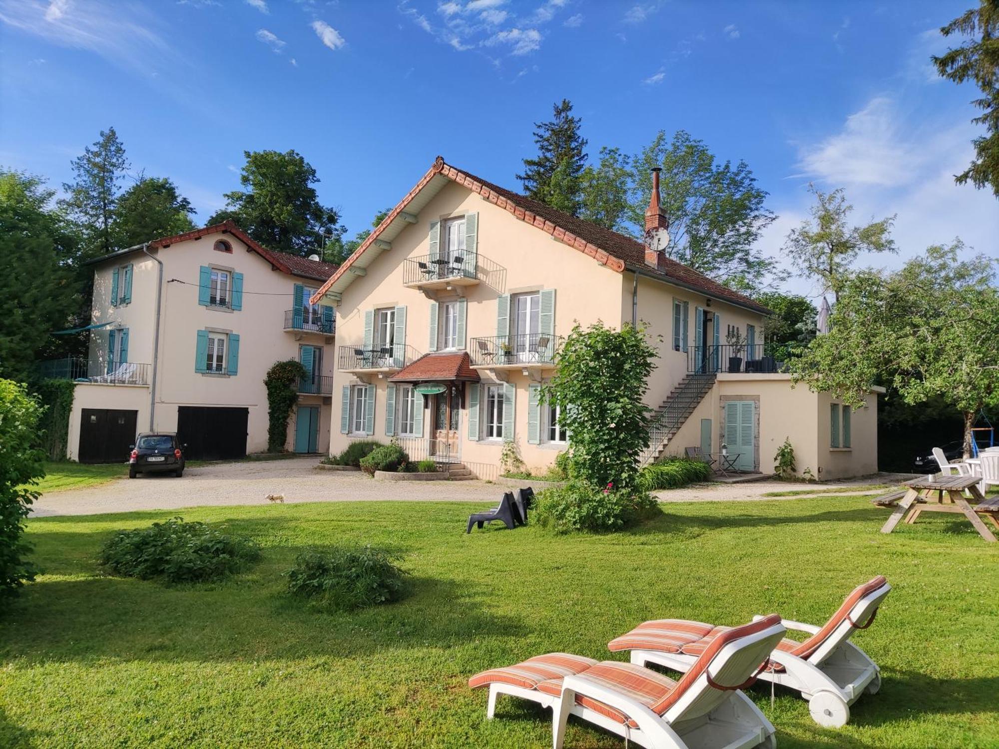 Villas-du-lac De Et Espace Prive *