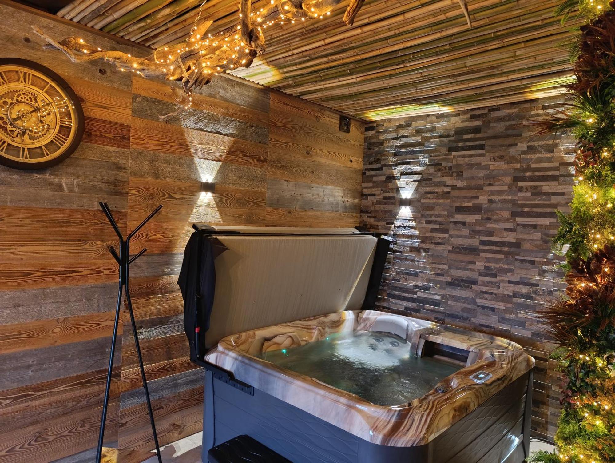 Villas-du-lac De Et Espace Prive Apartment