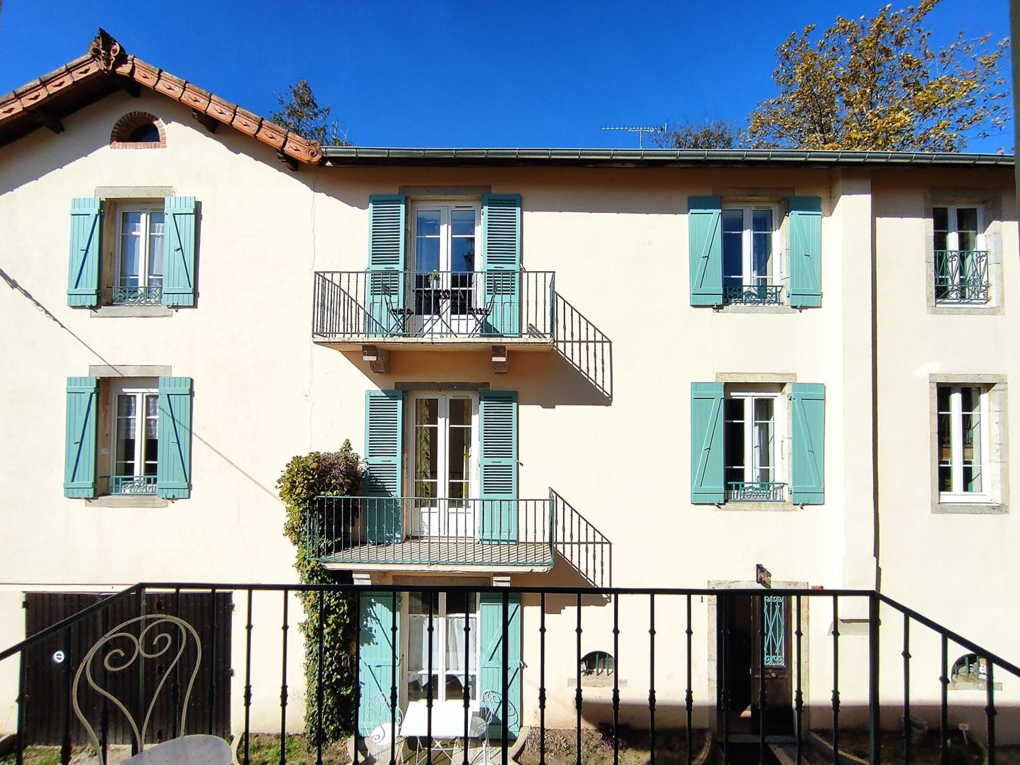 Villas-du-lac De Et Espace Prive *