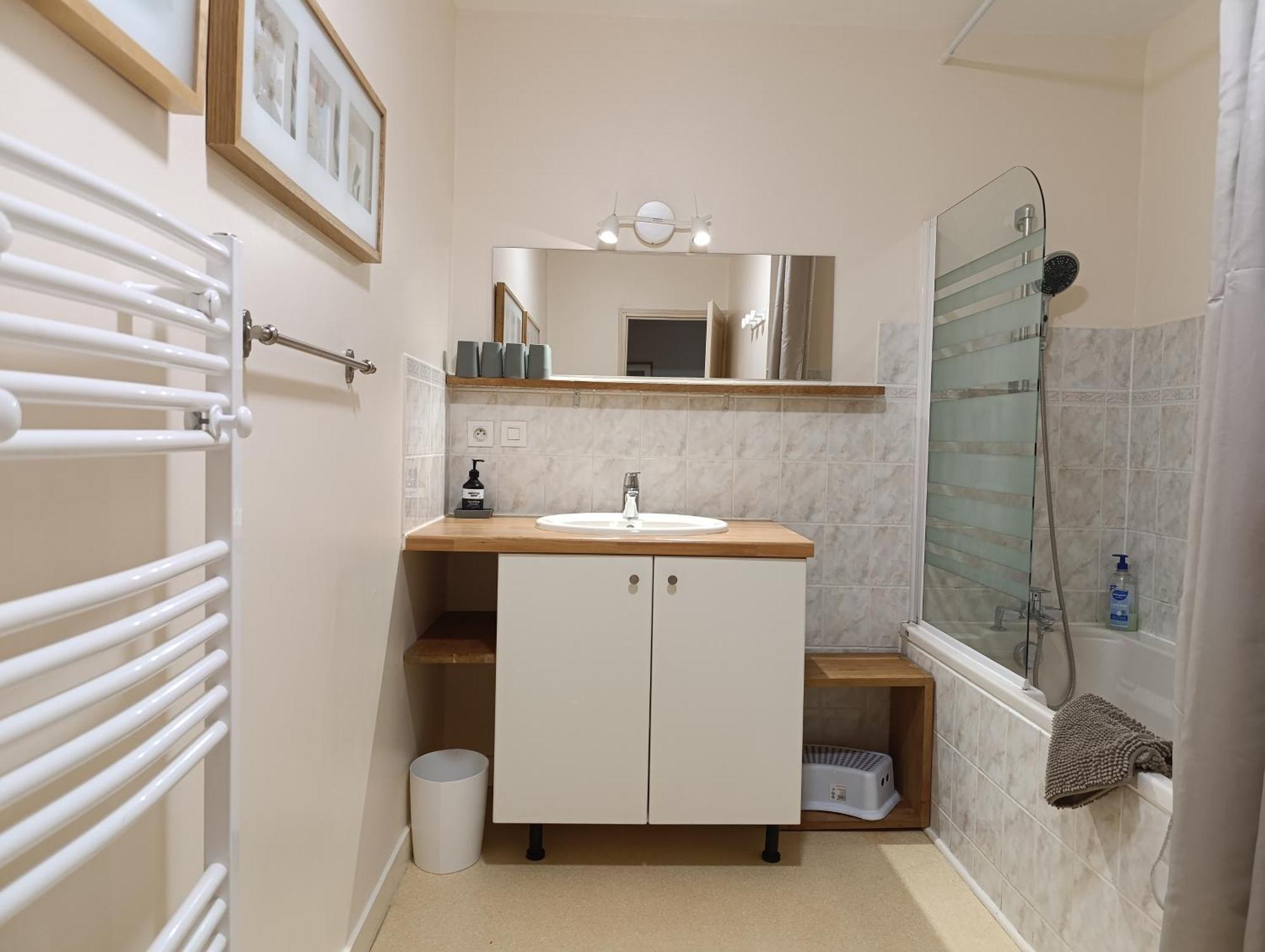 Apartment Villas-du-lac De Et Espace Prive